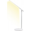 Stolní lampa Techly bílá (I-LAMP-DSK9)