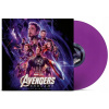Music From Avengers: Endgame Alan Silvestri Vinyl