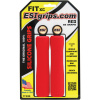ESI grips MTB FIT XC Red Farba: Červená