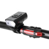 svetlá na bicykel Forever set Active BLG-200 (BIKE00013)