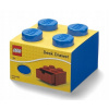 LEGO® Písací box 4 so zásuvkou modrý