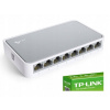 MINI SWITCH PREPÍNAČ 8 PORTÓV TL-SF1008D 8xLAN