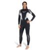 Neoprénový oblek Mares Reef Lady She Dives 3mm Velikost obleku: 3