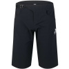 Pánske MTB kraťasy Rapha Men's Trail Finale Shorts - Black/White S