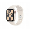 Smart hodinky Apple Watch SE GPS + Cellular (2. generácia) 40 mm béžové