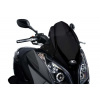 PUIG Plexi na motorku PUIG V-TECH LINE SPORT 5522N čierna