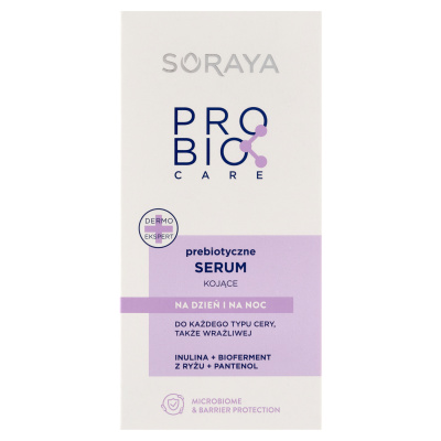 Soraya Probio Care sérum na tvár, 30 ml