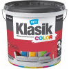 HET® KLASIK COLOR Barva interiérová, otěruvzdorná, tónovaná Barva (odstín): 0847 červený, Velikost balení: 1,5 kg
