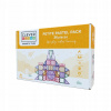 CLEVERCLIXX MAGNETICKÉ KOCKY PETITE PASTEL PACK 36 EL