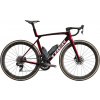 Cestný bicykel Trek Madone SLR 7 AXS P1 - Carbon Red Smoke ML