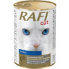 Vlhké krmivo pre mačky Rafi Cat ryba 415 g
