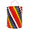 Lampión dúhový valec 16cm 8590331992621 Wiky