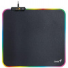 Genius GX GAMING GX-Pad 260S RGB Podložka pod myš, herní, 260×240×3mm, RGB podsvícení, USB, černá 31250018400
