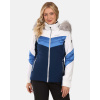 Kilpi LIN-W Dark blue - 46 Women´s ski jacket