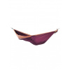 Hojdacia sieť pre dvoch Ticket To The Moon Original Hammock - plum/peach