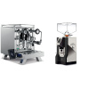 Rocket Espresso R 58 Cinquantotto + Eureka Mignon Perfetto, NX black
