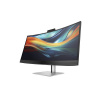HP 740pm, 39.7/IPS/Curved, 5120x2160/60Hz, 1000:1, 5 ms, 300cd, HDMI/DP/USB-C(100W), 3-3-3 8Y2R2AA#ABB