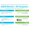 Cisco switch CBS250-48T-4G (48xGbE,4xSFP) - REFRESH (CBS250-48T-4G-EU-RF)