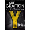 Y is for Yesterday - Sue Grafton