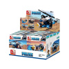 Sluban Polícia 4into1 M38-B0638 Display - 4druhy / 8ks