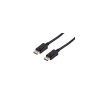 C-TECH kabel DisplayPort 1.4, 8k@60Hz, M/M, 3m CB-DP14-3