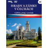 Hrady a zámky v Čechách - 5 DVD