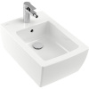 VILLEROY & BOCH Memento 2.0 závesný bidet s otvorom, s prepadom, 375 x 560 mm, biela alpská, 44330001