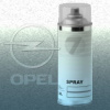 OPEL ATU ICEBERG BLUE Spray barva metalická r.v. 2008-2011