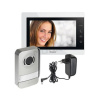Sada videovrátnika EasyKit ESSENTIAL 7” biela 367910