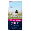 Eukanuba Dog Mature&Senior Medium 15kg krmivo pre psov