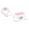 Baby DZ-002-103 WC (INHALÁTOR KOMPRESOROVÝ NEBULIZÁR + MASKA)
