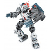 Wiky Robot bojovník mechanická stavebnica 965 dielikov