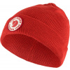 Detská zimná čiapka Fjallraven Kids 1960 Logo Hat - True Red uni