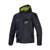 ALPINESTARS bunda MOGRESS AIR, ALPINESTARS (černá/limetková/bílá) 2025 - L