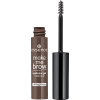 essence Make Me Brow gél na obočie 07 Dark Browny Brows 3,8 ml