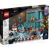 Lego Super Heroes Iron Mana Armory 76216 (Lego Super Heroes Iron Mana Armory 76216)