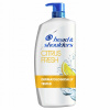 Head & Shoulders Citrus Fresh šampón Proti Lupinám 900 ml