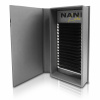 NANILashes riasy Easy Fan D / 0,07 x 10 mm