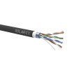 Solarix SXKD-5E-FTP-PVC+PE CAT5 FTP PVC + PE, 305m