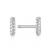 ANIA HAIE Ear Studs Ropes & Dreams E036-01H