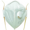Respirátor Refil 651 FFP3 skladací s ventilom
