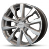 PLATIN P86 Silver 7x16 5x108 ET46