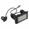 Elektrický bicykel SW900 Panel LCD Merač
