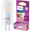 LED žiarovka G4 Capsule 2,1W = 20W 210lm 2700K Warm 12V Dimmable Philips