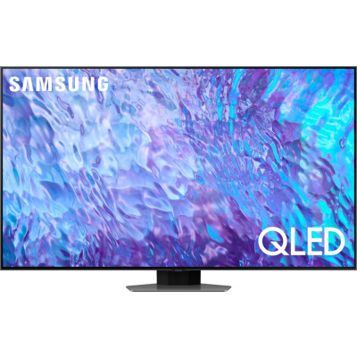 Samsung 65" QLED 4K TV QE65Q80C Séria Q80B (2023) (QE65Q80CATXXH)