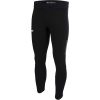 Pánske bežkárske nohavice Swix Focus Wind Tights M - Black S