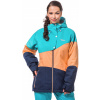 dámska zimná bunda HORSEFEATHERS CORALIE JACKET (curacao) XS + doprava zdarma