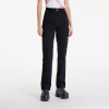 Kalhoty Calvin Klein Jeans Woven Label High Rise Straight Pant Black S S