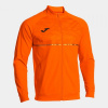 RECORD III FULL ZIP SWEATSHIRT ORANGE S