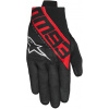 rukavice REEF V2 MM93 kolekce, ALPINESTARS (černá/červená/bílá, vel. L)